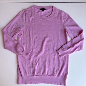 J.Crew 3/4 sleeve length cashmere sweater size S